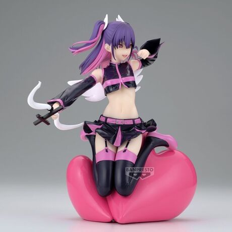 BANPRESTO 2.5 Dimensional Seduction Miriella Poppin Heart figure 18cm