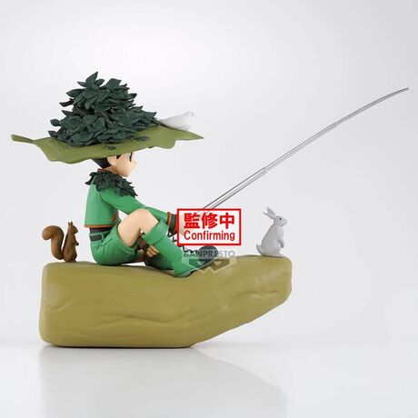 BANPRESTO Hunter x Hunter Gon Memorable Saga figure 11cm