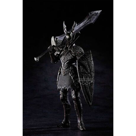 BANPRESTO Dark Souls Black Knight Sculpt Collection figure 20cm