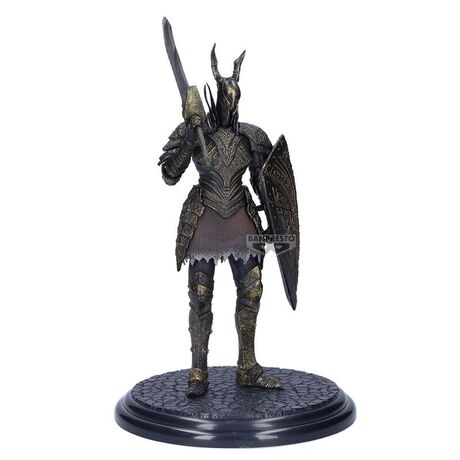 BANPRESTO Dark Souls Black Knight Sculpt Collection figure 20cm