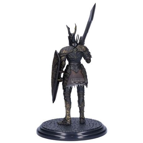BANPRESTO Dark Souls Black Knight Sculpt Collection figure 20cm