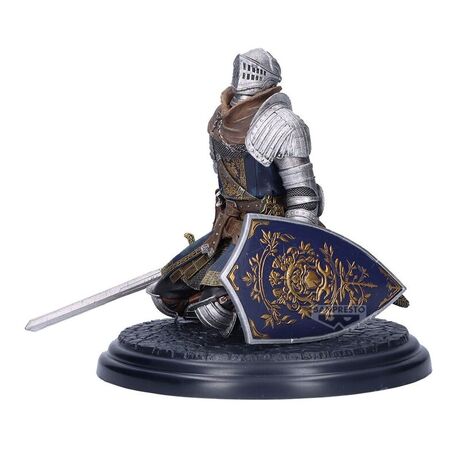 BANPRESTO Dark Souls Oscar Kinight of Astora Sculpt Collection figure 12cm