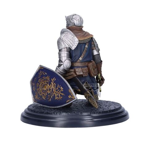 BANPRESTO Dark Souls Oscar Kinight of Astora Sculpt Collection figure 12cm