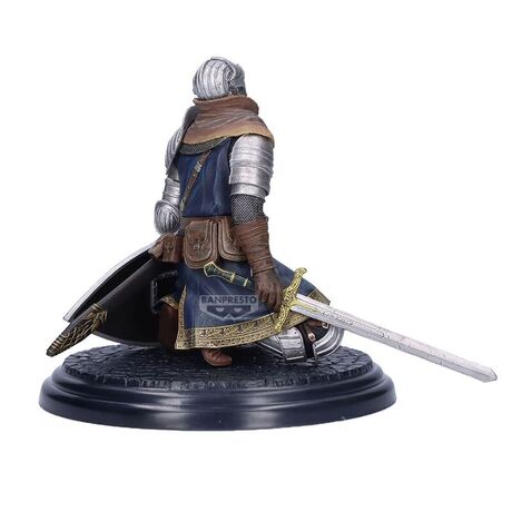 BANPRESTO Dark Souls Oscar Kinight of Astora Sculpt Collection figure 12cm