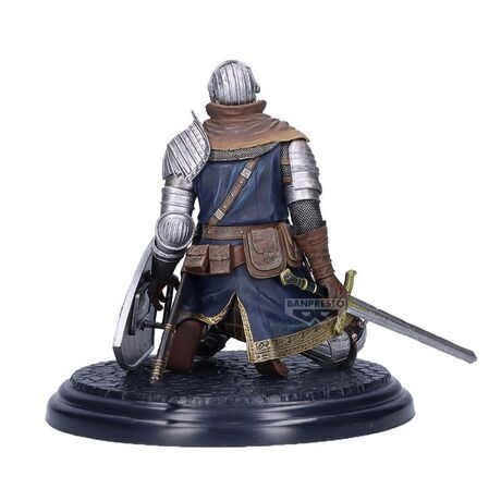 BANPRESTO Dark Souls Oscar Kinight of Astora Sculpt Collection figure 12cm