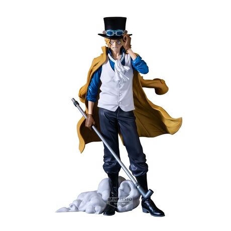 BANPRESTO One Piece The Anime Sabo figure 30cm