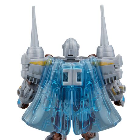 HASBRO Transformers Star Wars The Mandalorian N-1 Starfighter figure 19cm