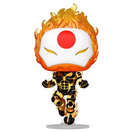 FUNKO POP figure Marvel X-Men Sunfire