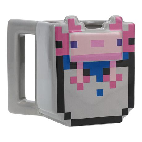 PALADONE Minecraft Ajolote 3D mug