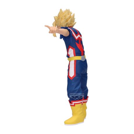BANPRESTO My Hero Academia Amazing Heroes All Might True Form figure 18cm