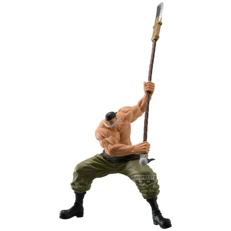 BANPRESTO One Piece Edward Newgate Grandista figure 21cm