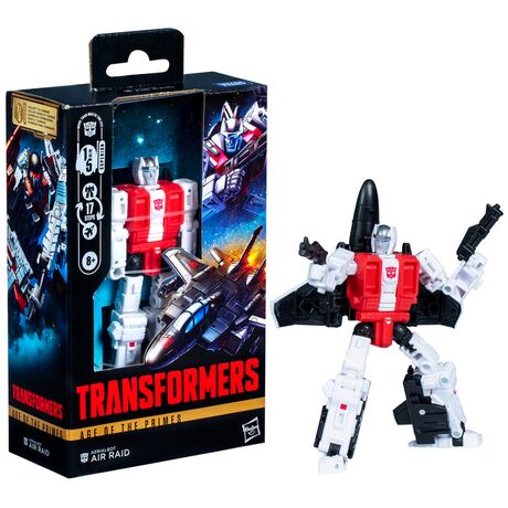 HASBRO Transformers Age of the Primes Aerialbot Air Raid figure 14cm