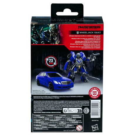 HASBRO Transformers Dark of the Moon Studio Series Wheeljack figure 11cm