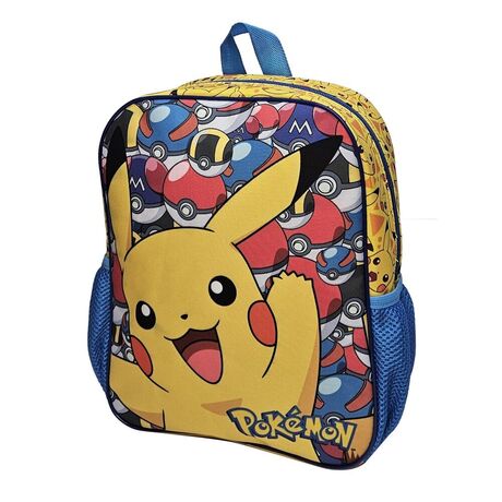 MANENTI Pokemon Classic backpack 29cm