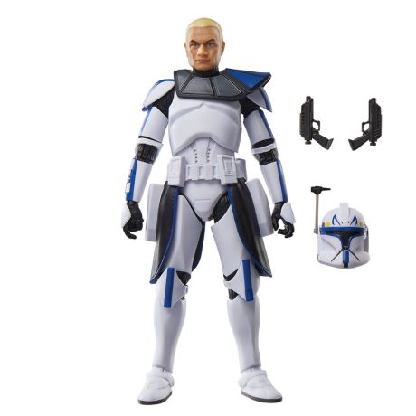 HASBRO Star Wars Ahsoka Clone Captain Rex figure 15cm