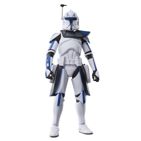 HASBRO Star Wars Ahsoka Clone Captain Rex figure 15cm