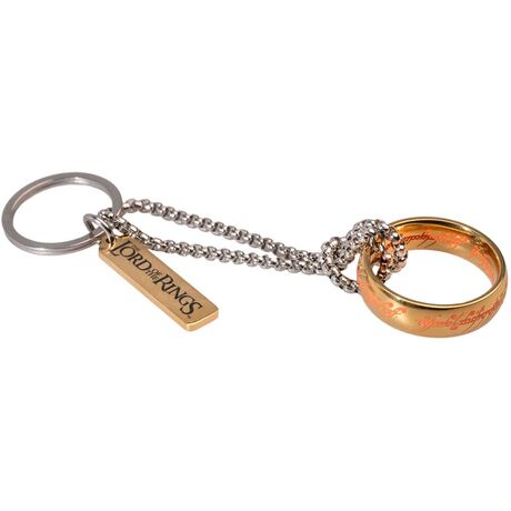 ERIK The Lord Of The Rings The One Ring keychain
