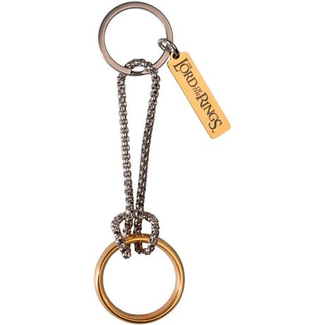 ERIK The Lord Of The Rings The One Ring keychain