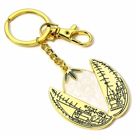 THE CARAT SHOP Harry Potter Golden Egg keychain
