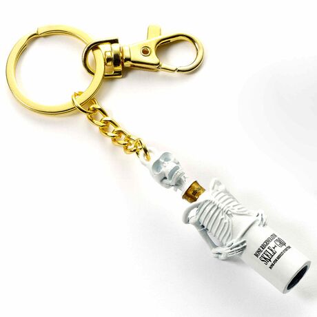 THE CARAT SHOP Harry Potter Skelegro keychain