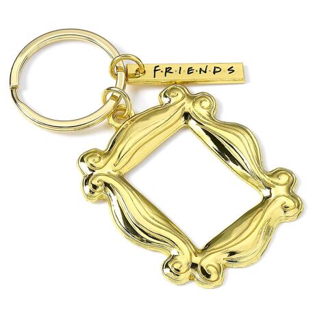 THE CARAT SHOP Friends Show Picture Frame Keyring keychain