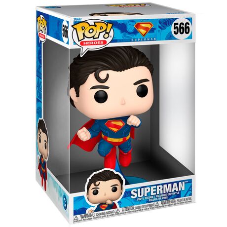 FUNKO POP figure DC Comics Superman - Superman 25cm