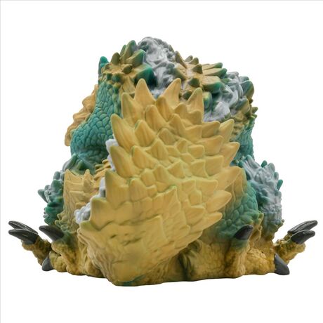 BANPRESTO Monster Hunter Zinogre Enshrined Monsters figure 17cm