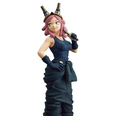 BANPRESTO My Hero Academia Glitter & Glamorous Mei Hatsume figure 21cm