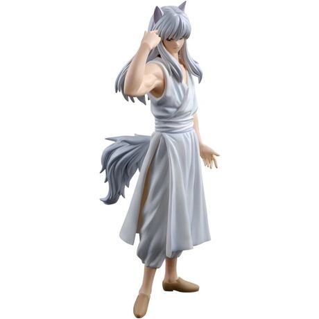 BANPRESTO Yu Yu Hakusho Ankoku Bujutsukai Youko Kurama figure 19cm