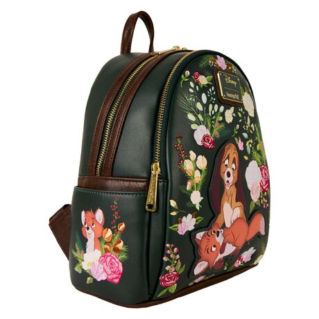 LOUNGEFLY Loungefly The Fox and the Hound backpack 26cm