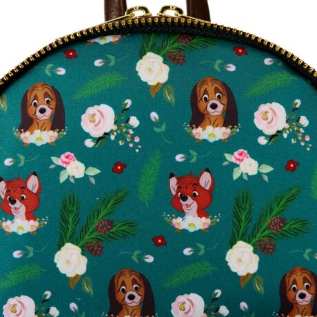 LOUNGEFLY Loungefly The Fox and the Hound backpack 26cm