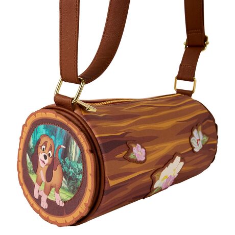 LOUNGEFLY Loungefly The Fox and the Hound shoulder bag