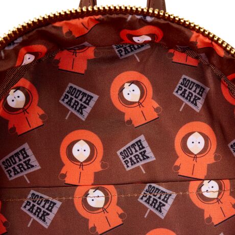 LOUNGEFLY Loungefly South Park Kenny backpack 26cm