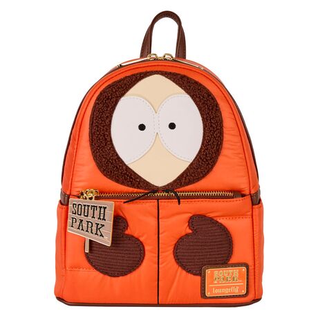 LOUNGEFLY Loungefly South Park Kenny backpack 26cm