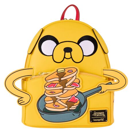 LOUNGEFLY Loungefly Adventure Time Jake backpack 26cm