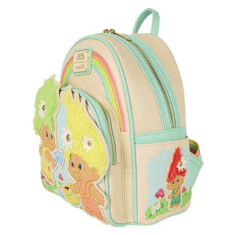 LOUNGEFLY Loungefly Trolls Retro backpack 26cm