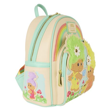 LOUNGEFLY Loungefly Trolls Retro backpack 26cm