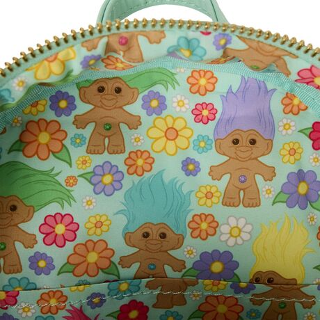 LOUNGEFLY Loungefly Trolls Retro backpack 26cm