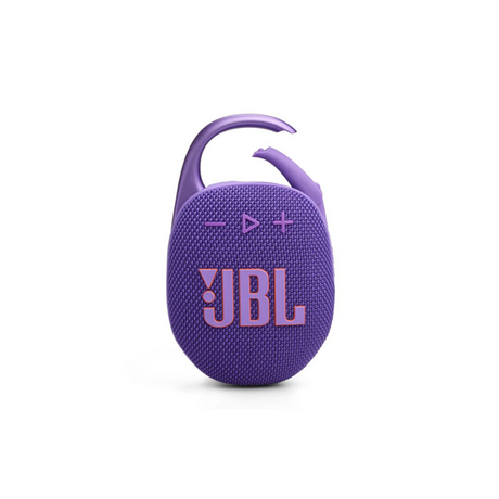 JBL Bluetooth Speaker Clip 5 Water/Dust Proof IP67 Purple