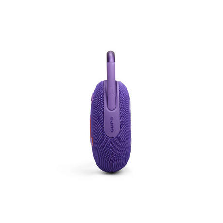 JBL Bluetooth Speaker Clip 5 Water/Dust Proof IP67 Purple