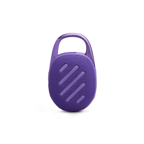 JBL Bluetooth Speaker Clip 5 Water/Dust Proof IP67 Purple