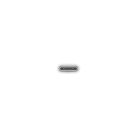Apple USB-C Woven Charge Cable 1m