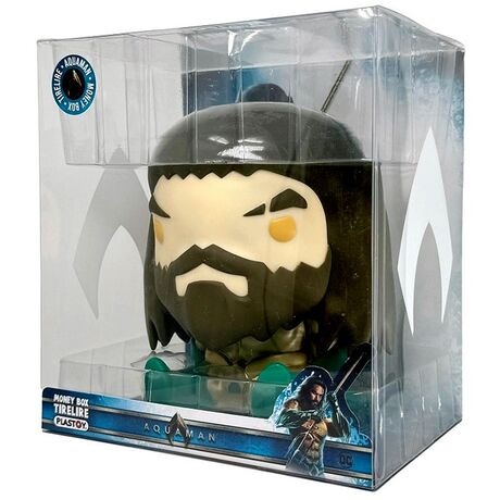 PLASTOY Salvadanaio Chibi Aquaman