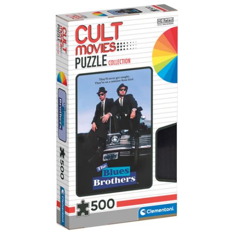 Puzzle 500pz The Blues Brothers