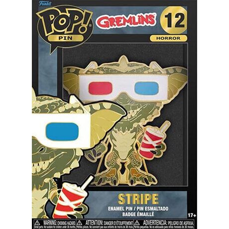 FUNKO PIN Gremlins Stripe 12