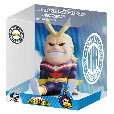 PLASTOY Salvadanaio My Hero Academia All Might