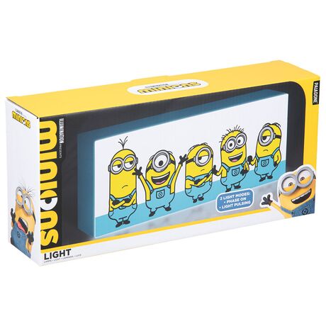 Paladone Lampada Personaggi Minions