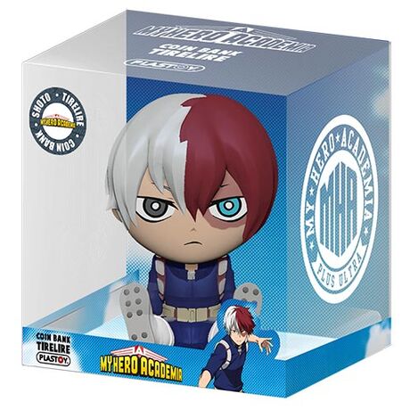 PLASTOY Salvadanaio My Hero Academia Shoto Todoroki