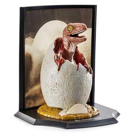 Toyllectible Jurassic Park Baby Velociraptor Uovo