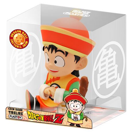 PLASTOY Salvadanaio Dragon Ball Gohan